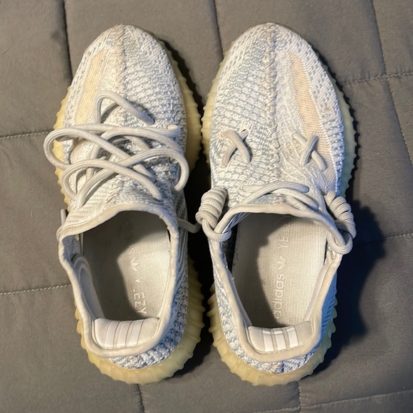 Yeezy Boost 350 V2 ‘Cloud White Non-Reflective’ - Picture 1 of 6